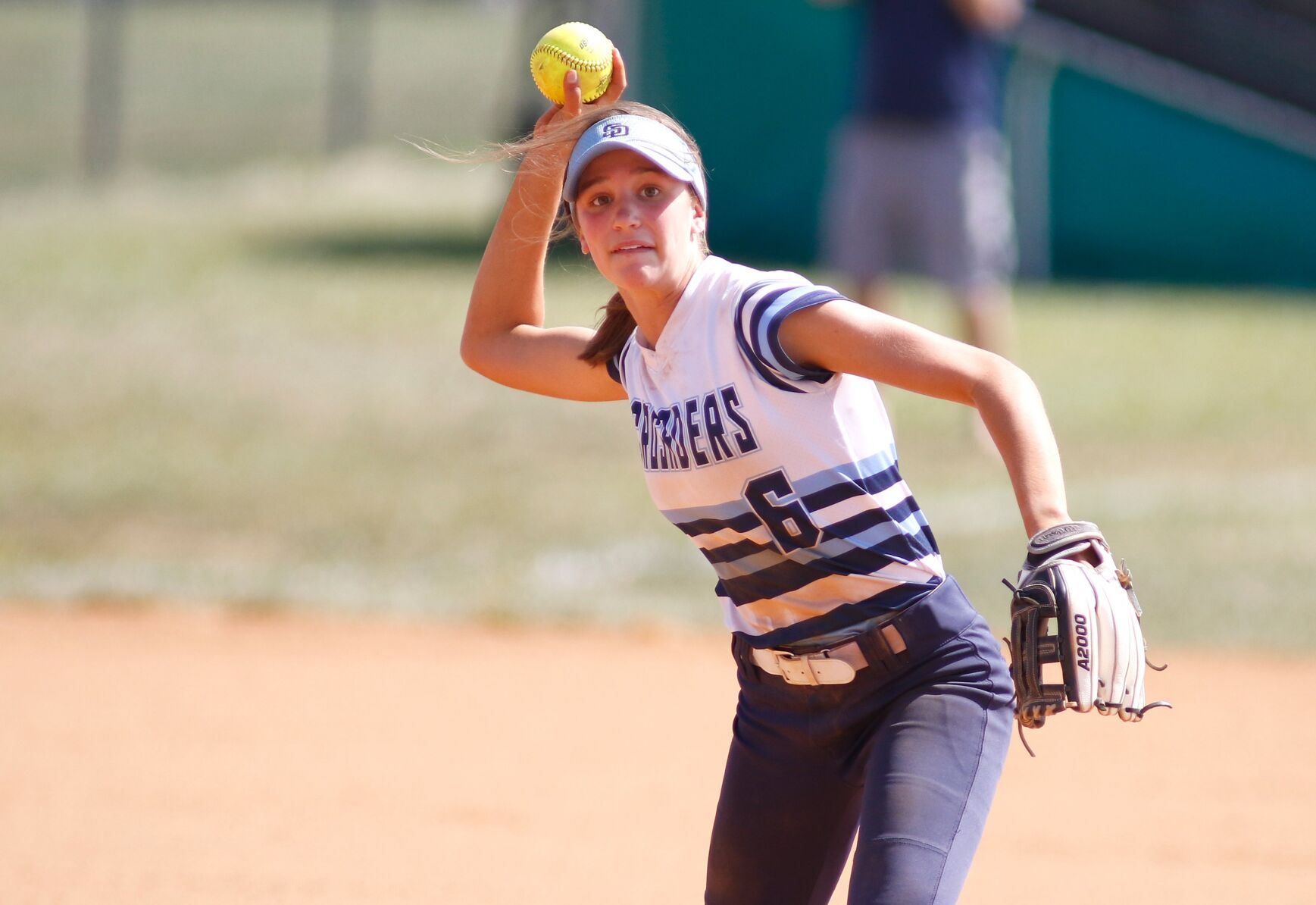 Timberland v. St. Dominic Softball